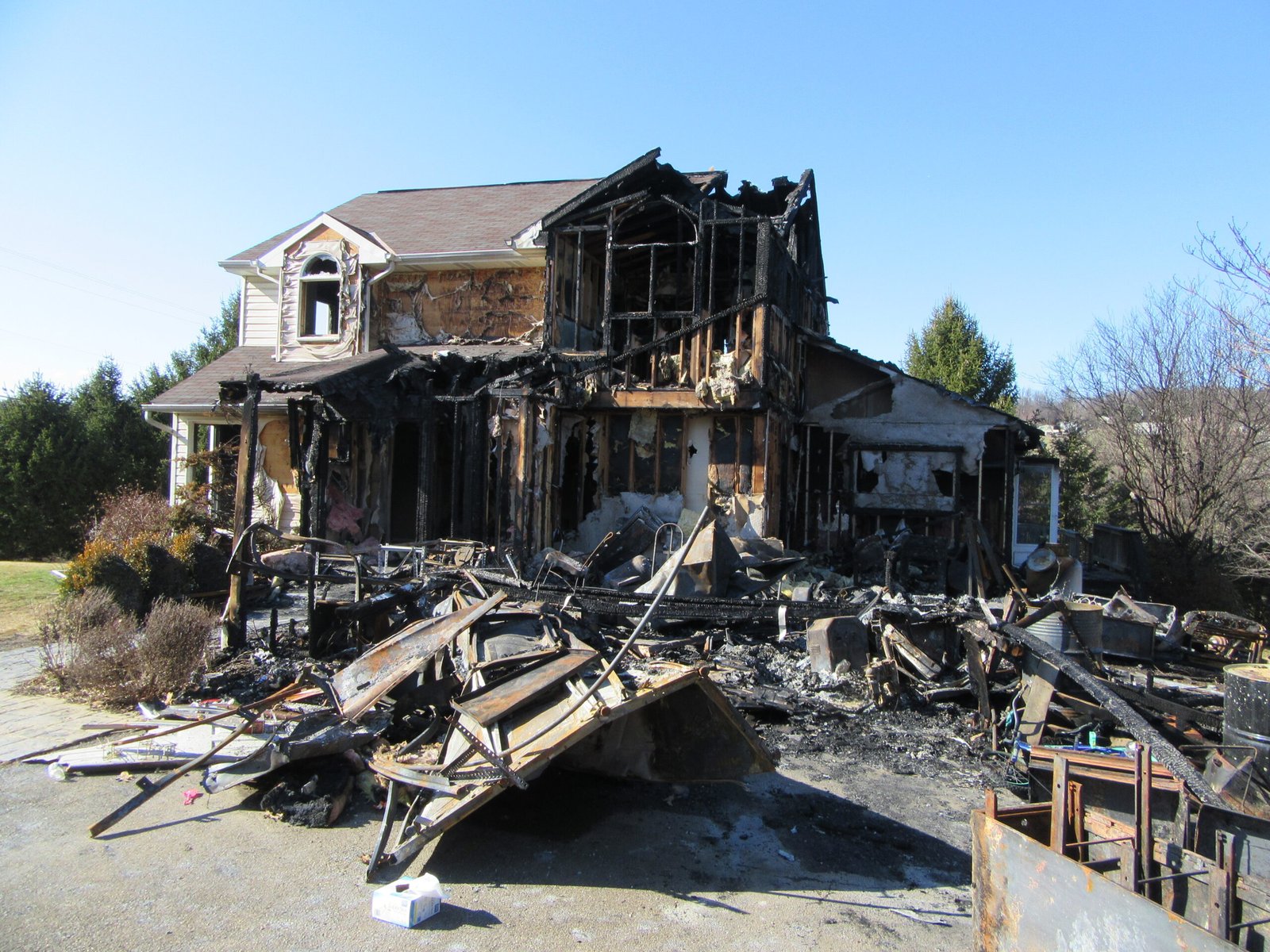 fireclaim adjuster demo 1